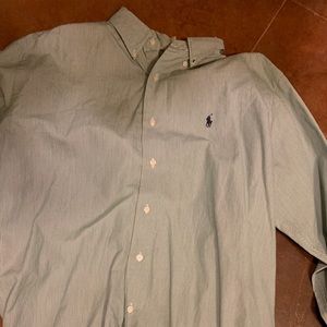 Green Polo Ralph Lauren